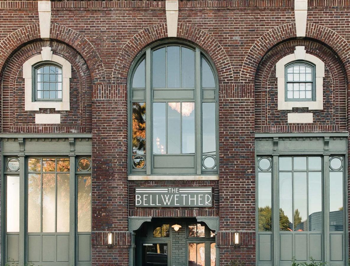 The Bellwether Hotel 루이빌 외부 사진