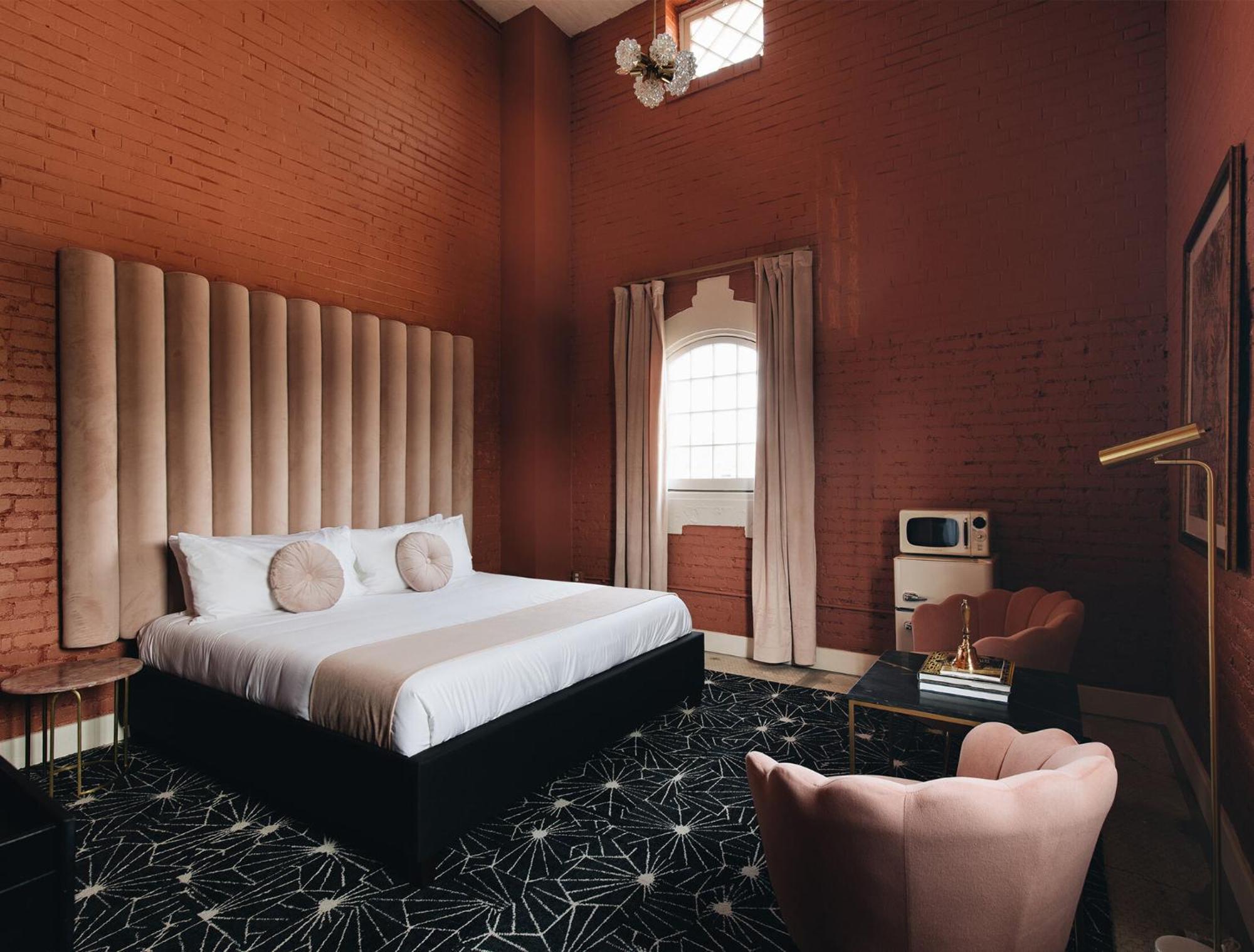 The Bellwether Hotel 루이빌 외부 사진